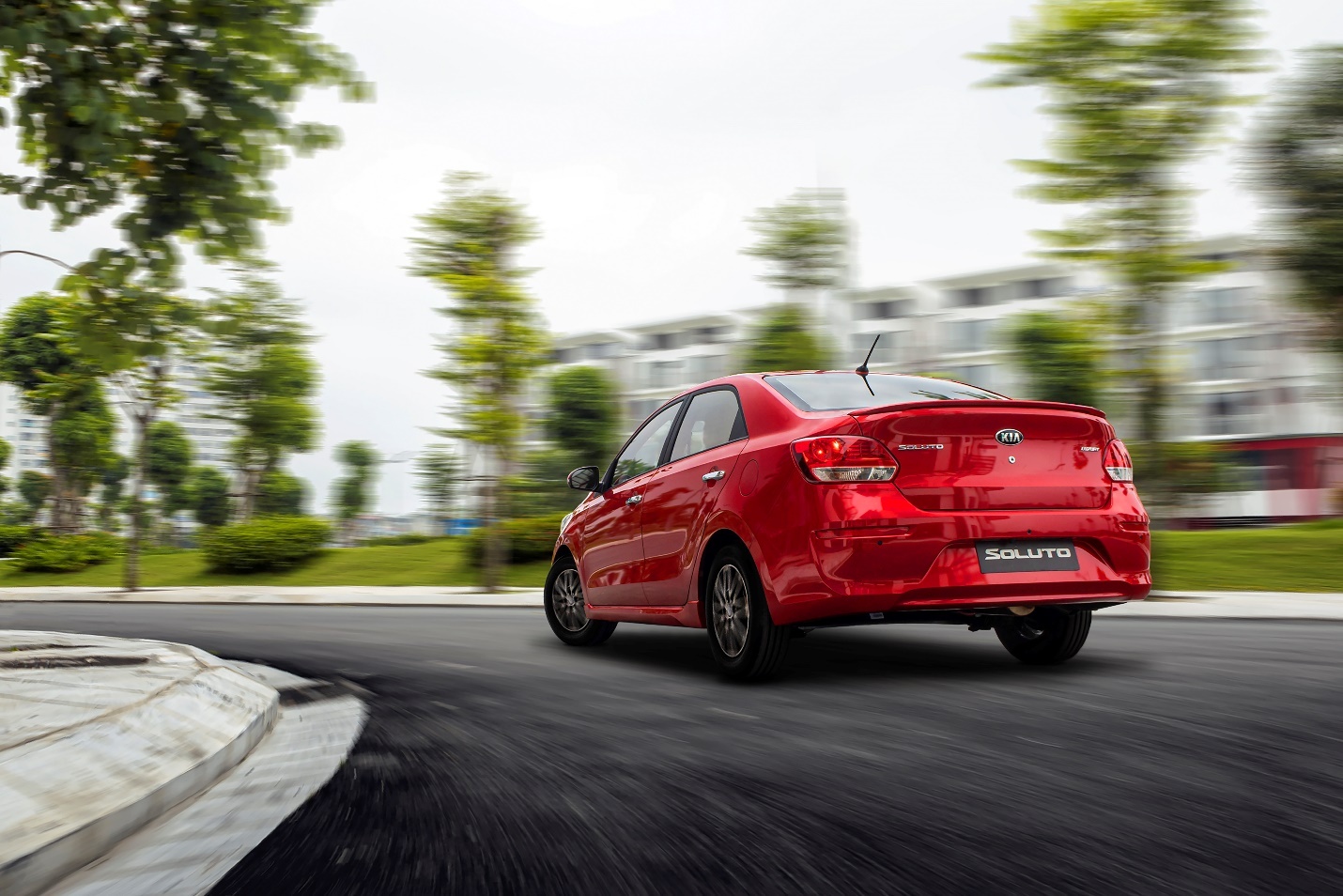 Kia Soluto ảnh 6 Kia Soluto anh 6