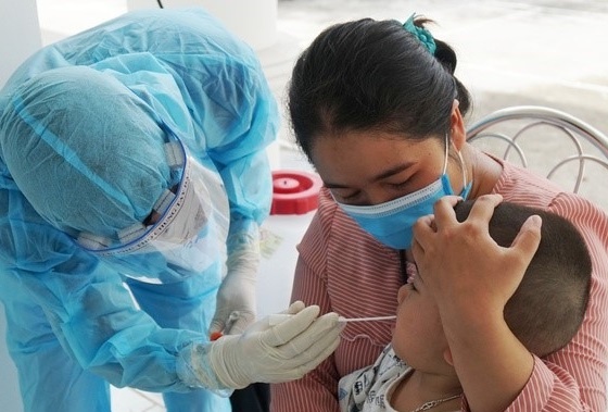 Hai Duong thuc hien quyet liet cac bien phap kiem soat dich hinh anh