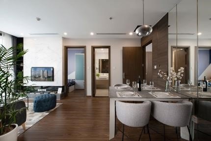 Can ho dual key tai Vinhomes West Point co gi dac biet? hinh anh