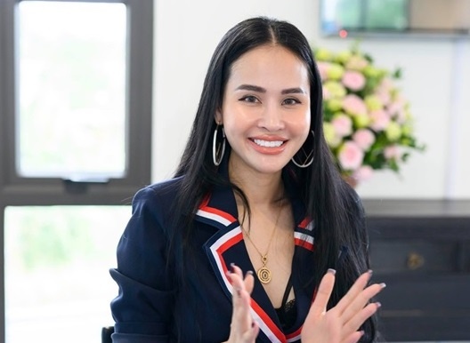 CEO Hang Nguyen chia se hanh trinh phat trien thuong hieu Venus hinh anh