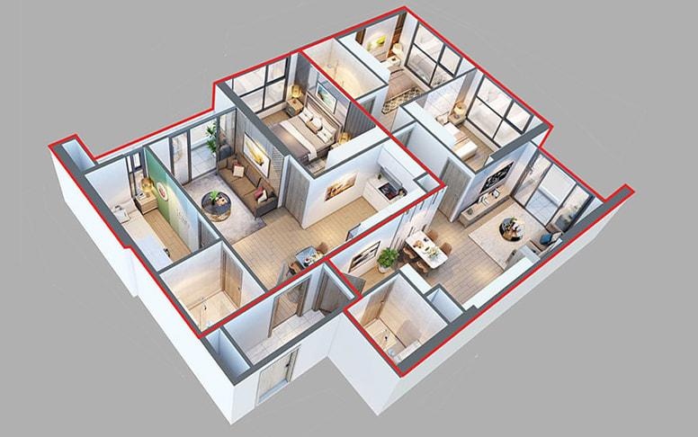 Vinhomes West Point anh 1