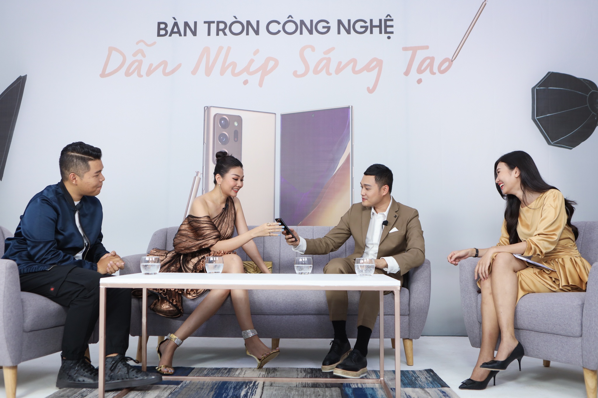 cong nghe dan nhip sang tao anh 1