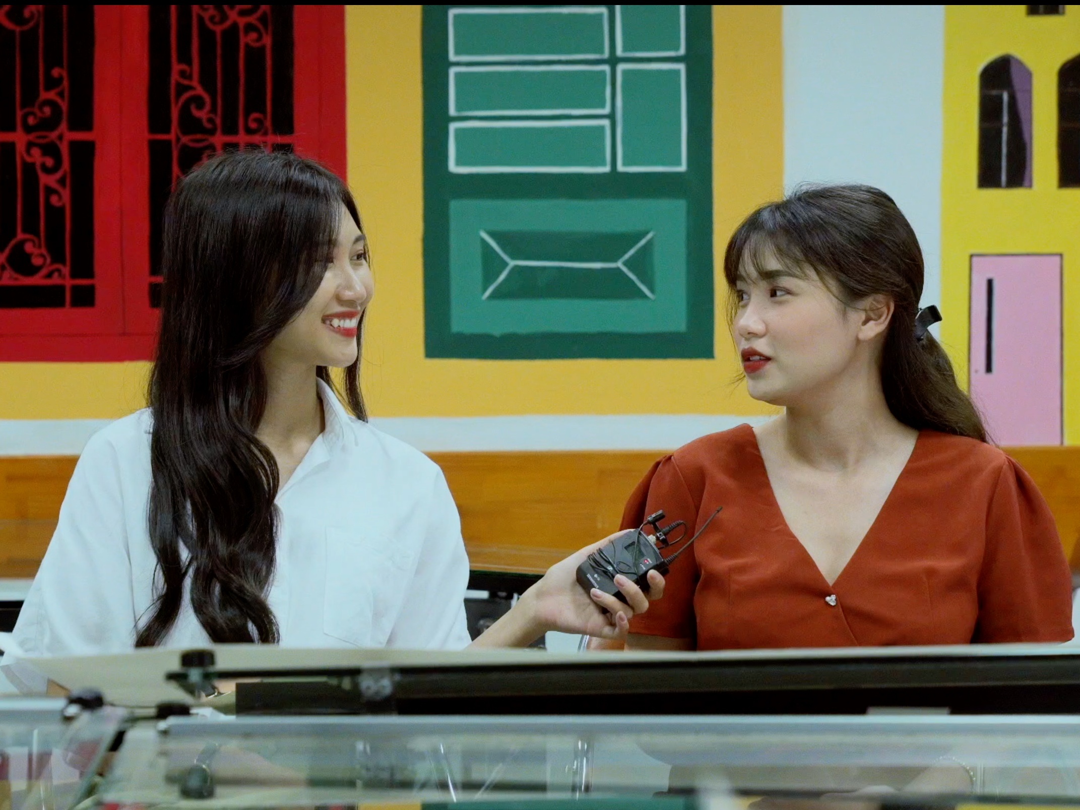 Dieu gi khien sinh vien tu hao nhat ve Dai hoc Hoa Sen? hinh anh