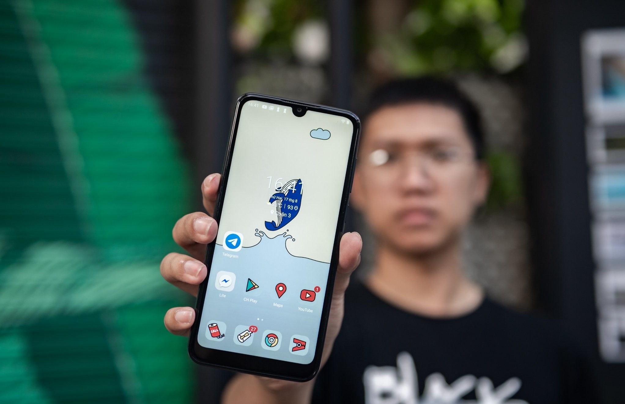 5 diem noi bat cua Vsmart Star 4 phien ban 4 GB/64 GB hinh anh