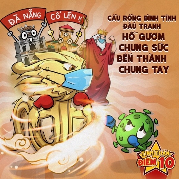 Tinh thần điểm 10 ảnh 1 Tinh than diem 10 anh 1