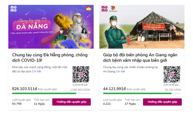 Chung tay chong dich anh 1