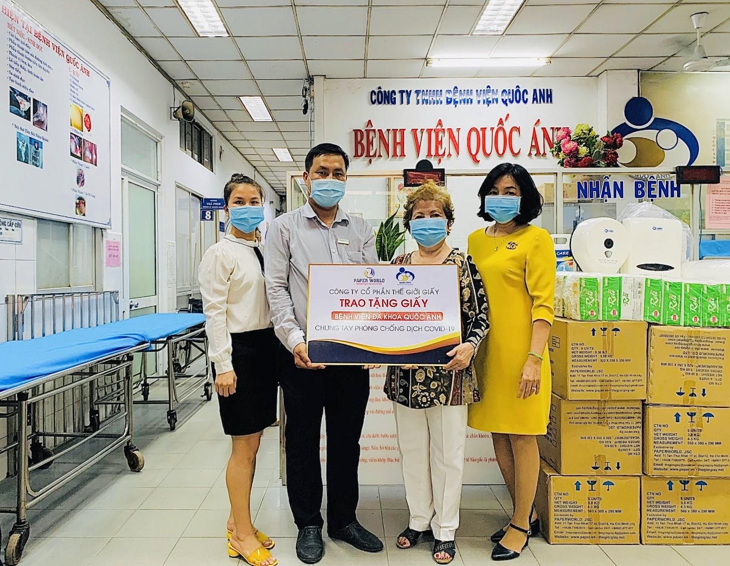 Ung ho cong tac phong chong dich anh 2