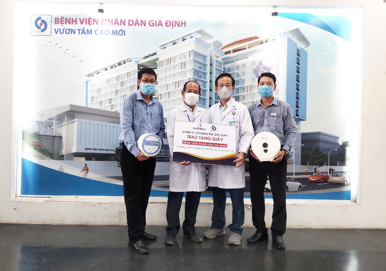 Ung ho cong tac phong chong dich anh 3