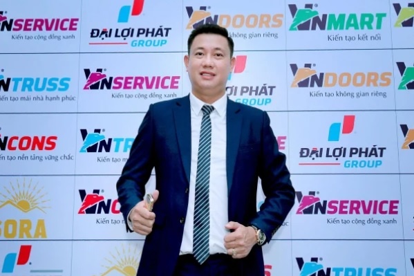 Dai Loi Phat Group cong bo he sinh thai moi hinh anh