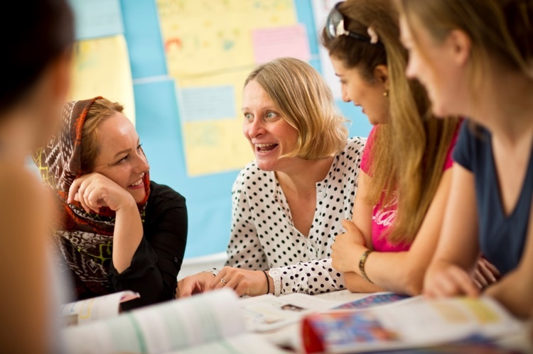 British Council ảnh 1 British Council anh 1
