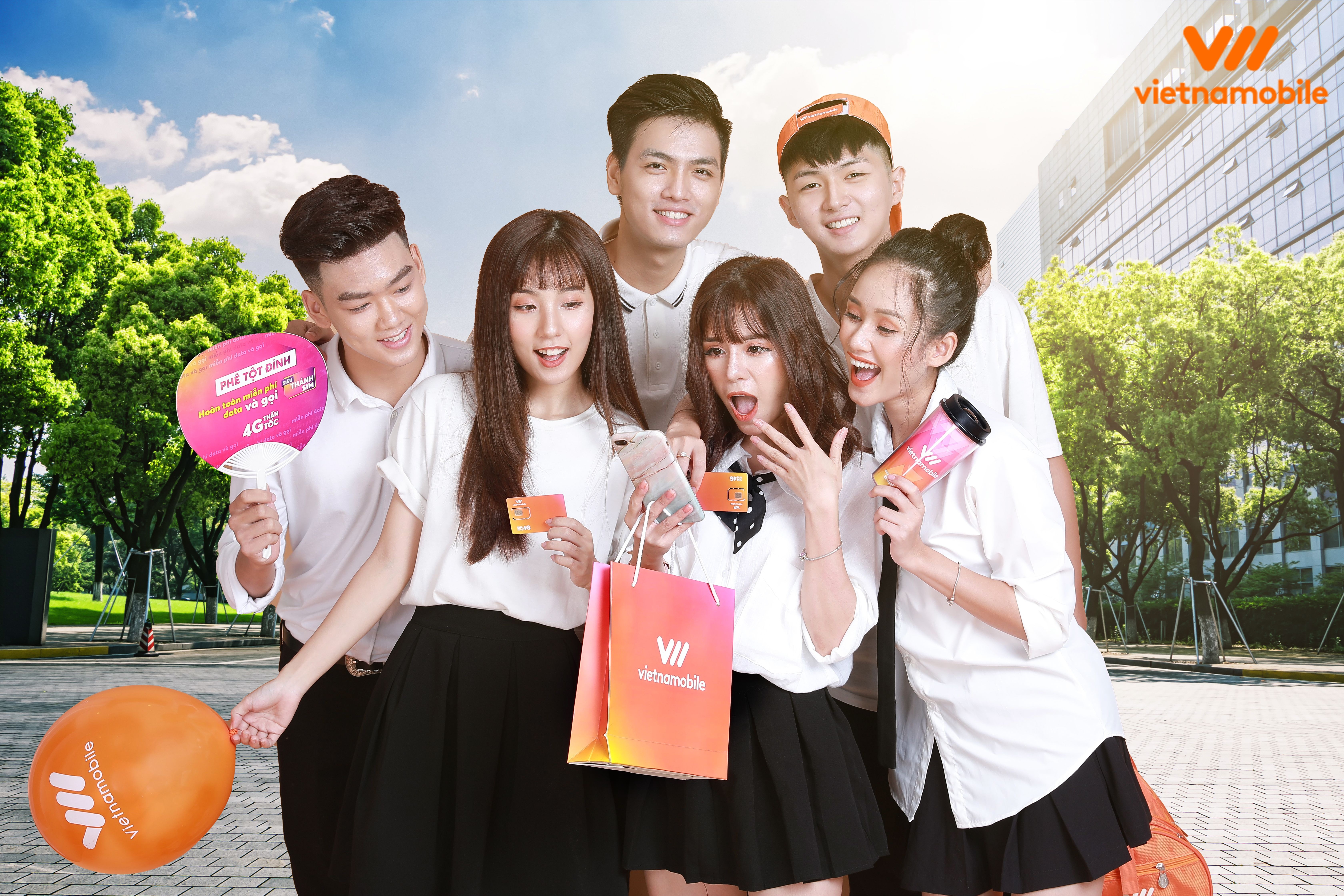 Vietnamobile anh 1