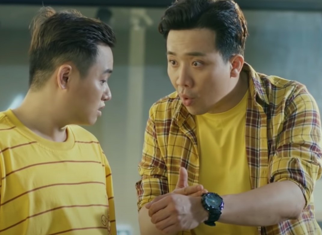 5 mau dong ho Tran Thanh su dung trong ‘Dac vu thoi gian’ hinh anh