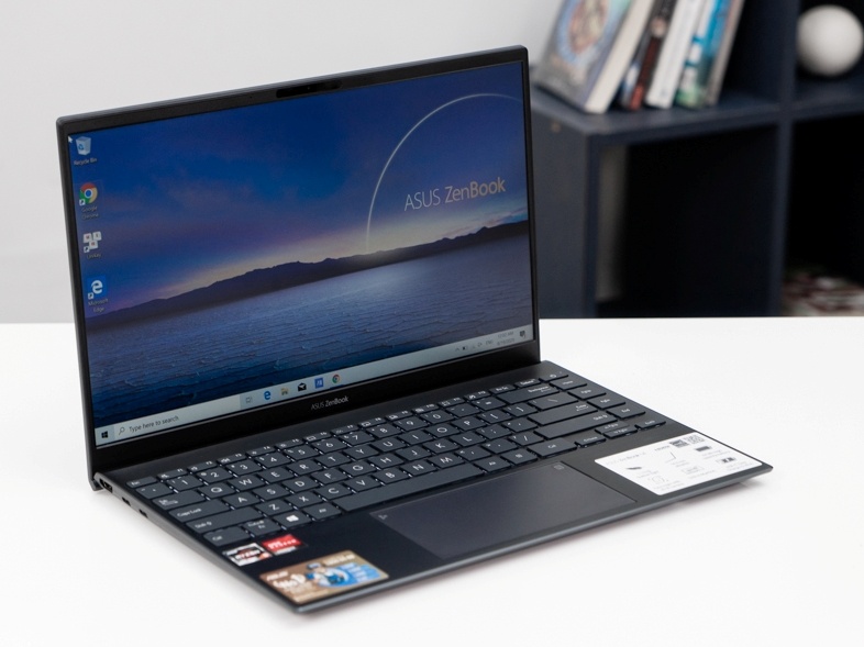 FPT Shop tang qua 2 trieu cho khach mua Asus ZenBook UM425 hinh anh