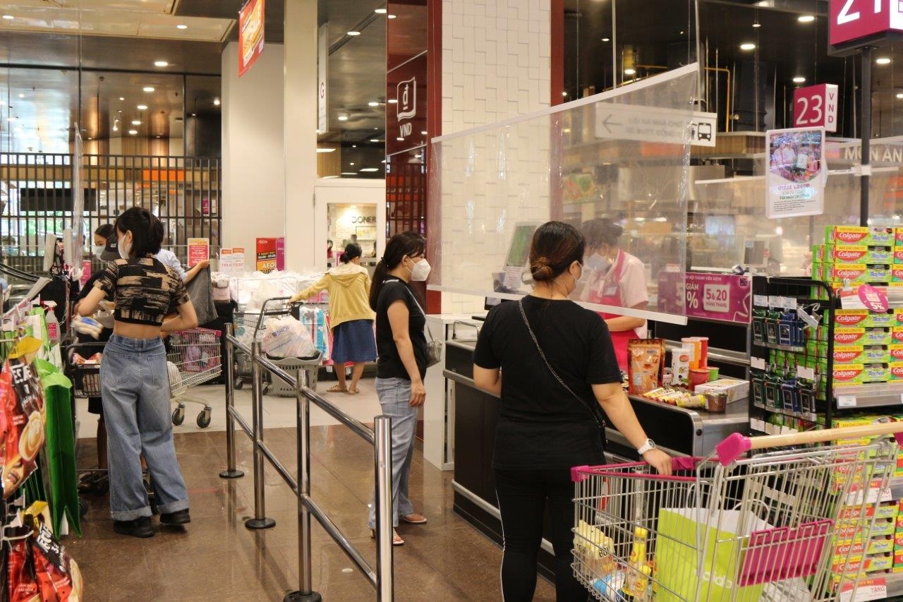 AEON hoạt động lại ảnh 2 AEON hoat dong lai anh 2