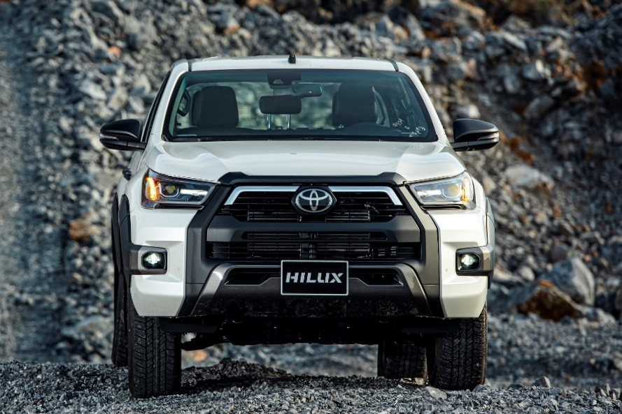 Toyota Safety Sense ho tro nguoi lai the nao? hinh anh