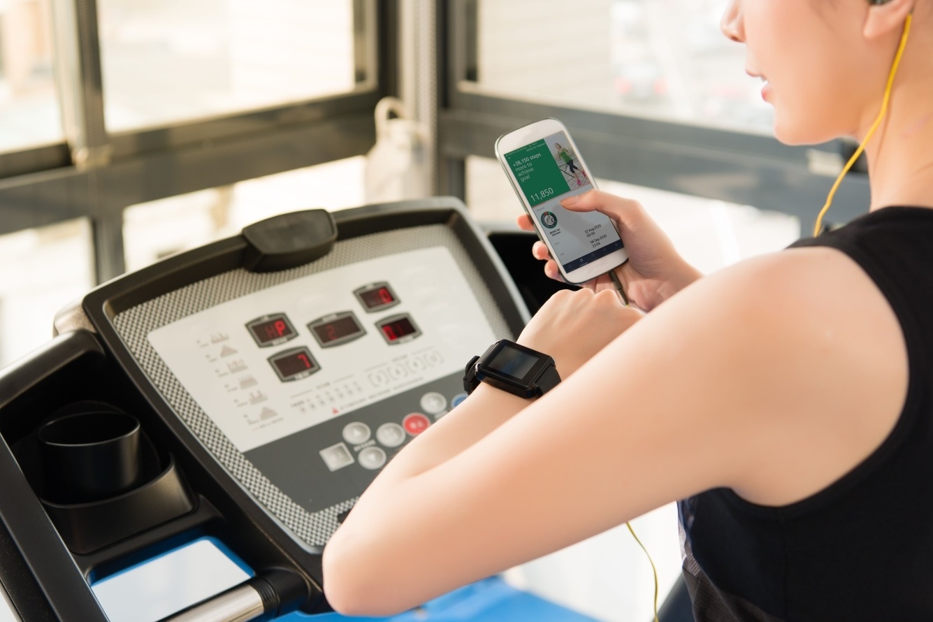 Tham gia thu thach ‘Move vi Viet Nam’ de tiep suc chong dich hinh anh