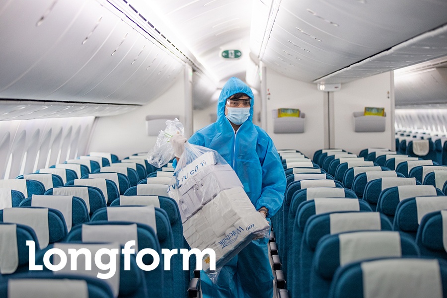 Niem tu hao cua nhung nguoi giat khan, thay giay hinh anh