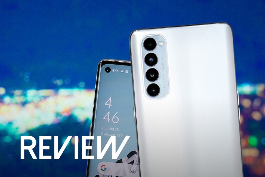 Oppo Reno4 Pro - ban sao Find X2, gia tam trung hinh anh