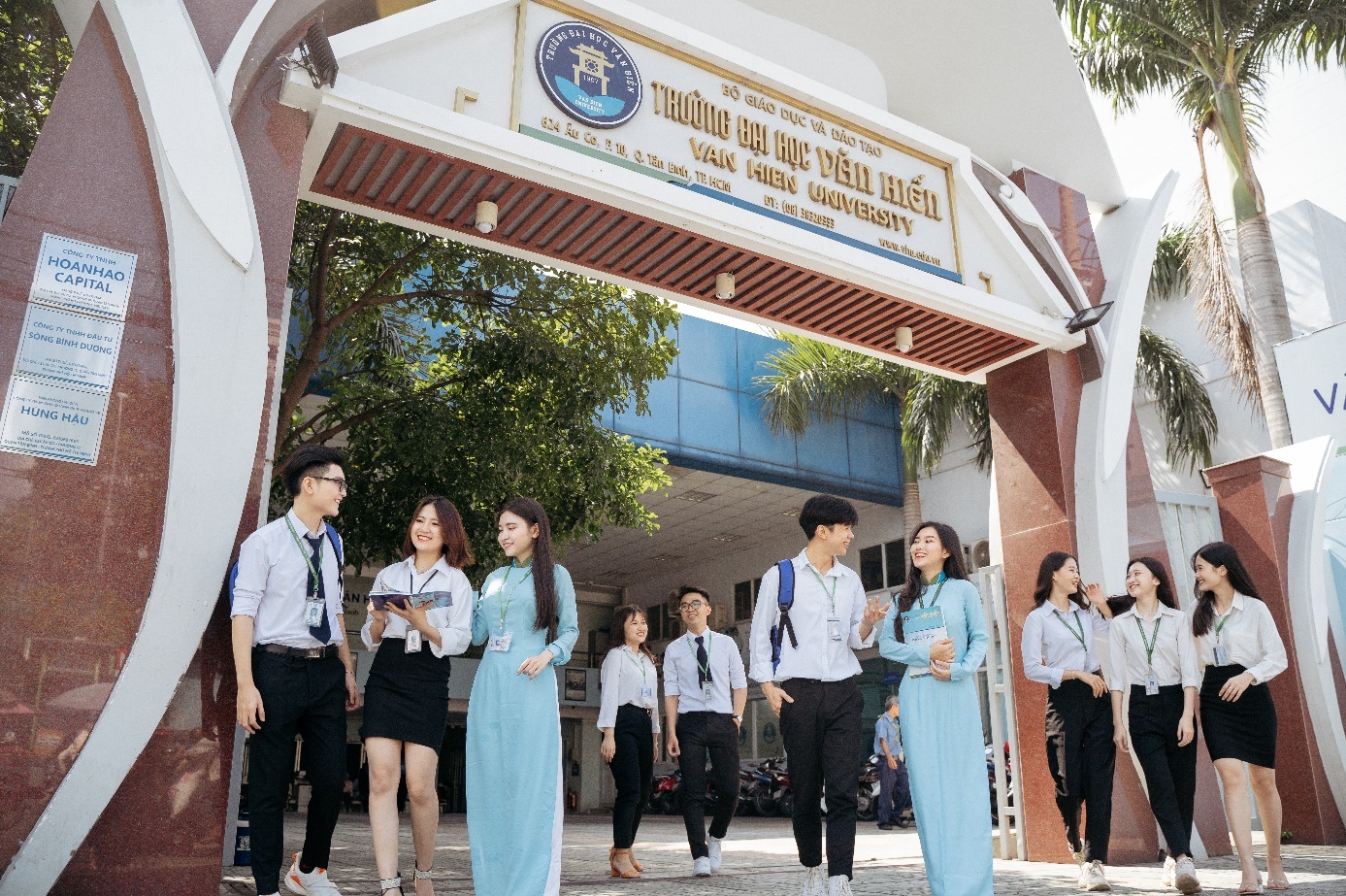 đại học Văn Hiến ảnh 1 dai hoc Van Hien anh 1