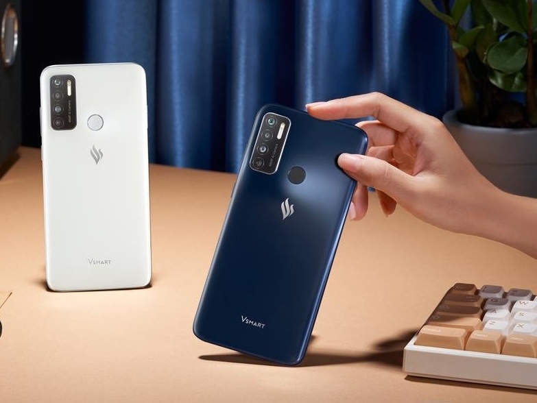 Ra mat Vsmart Live 4 hinh anh