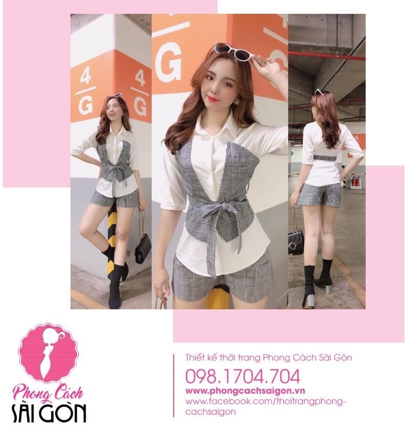 Phong Cách Sài Gòn ảnh 3 Phong Cach Sai Gon anh 3