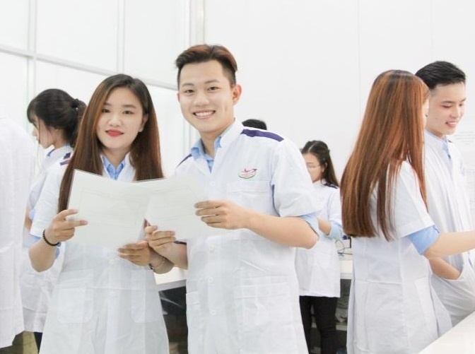 Dai hoc Tay Do danh nhieu hoc bong cho tan sinh vien hinh anh