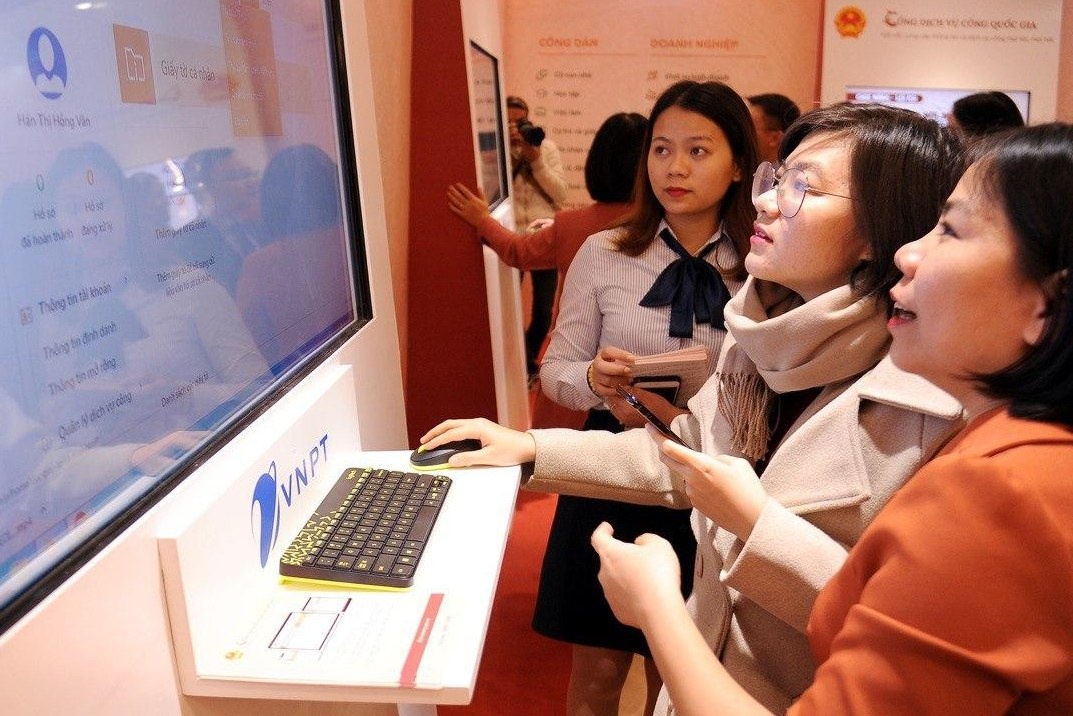 VNPT dat muc tieu dan dau chuyen doi so hinh anh