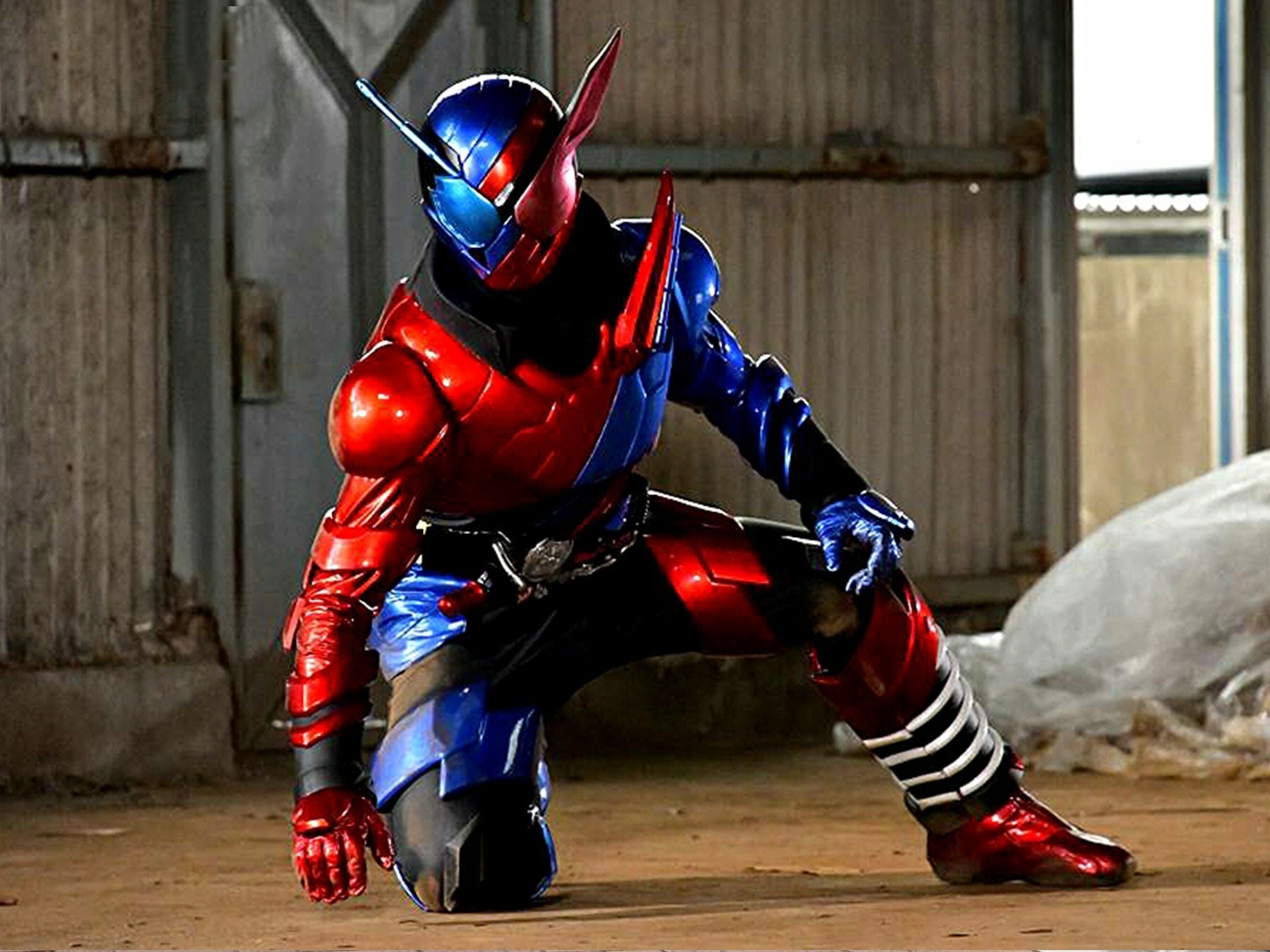 3 bo ‘Kamen Rider’ ban quyen len song POPS hinh anh