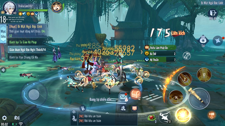 Tan Tieu Ngao VNG anh 5
