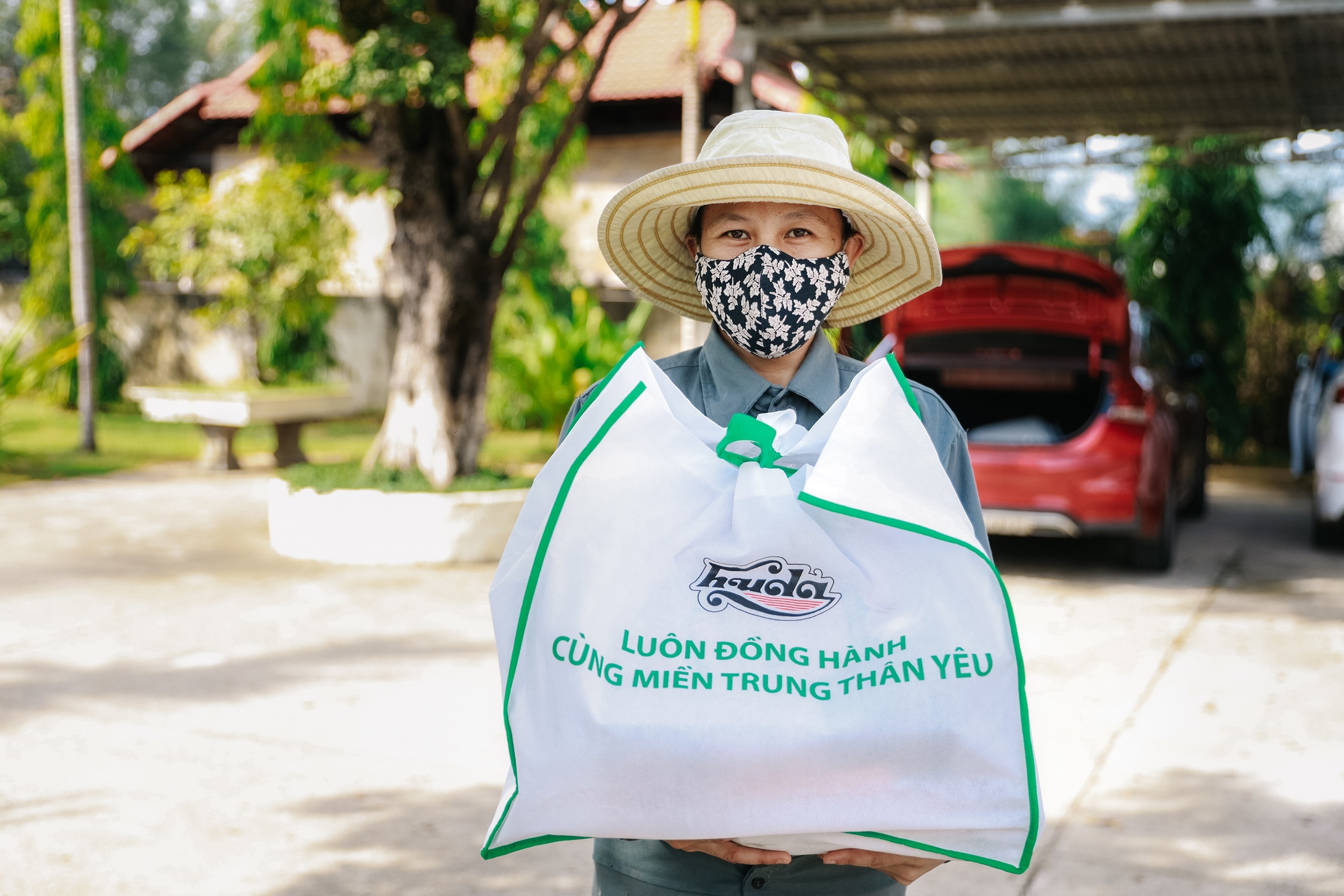 Huda ho tro nguoi dan tai tam dich anh 6