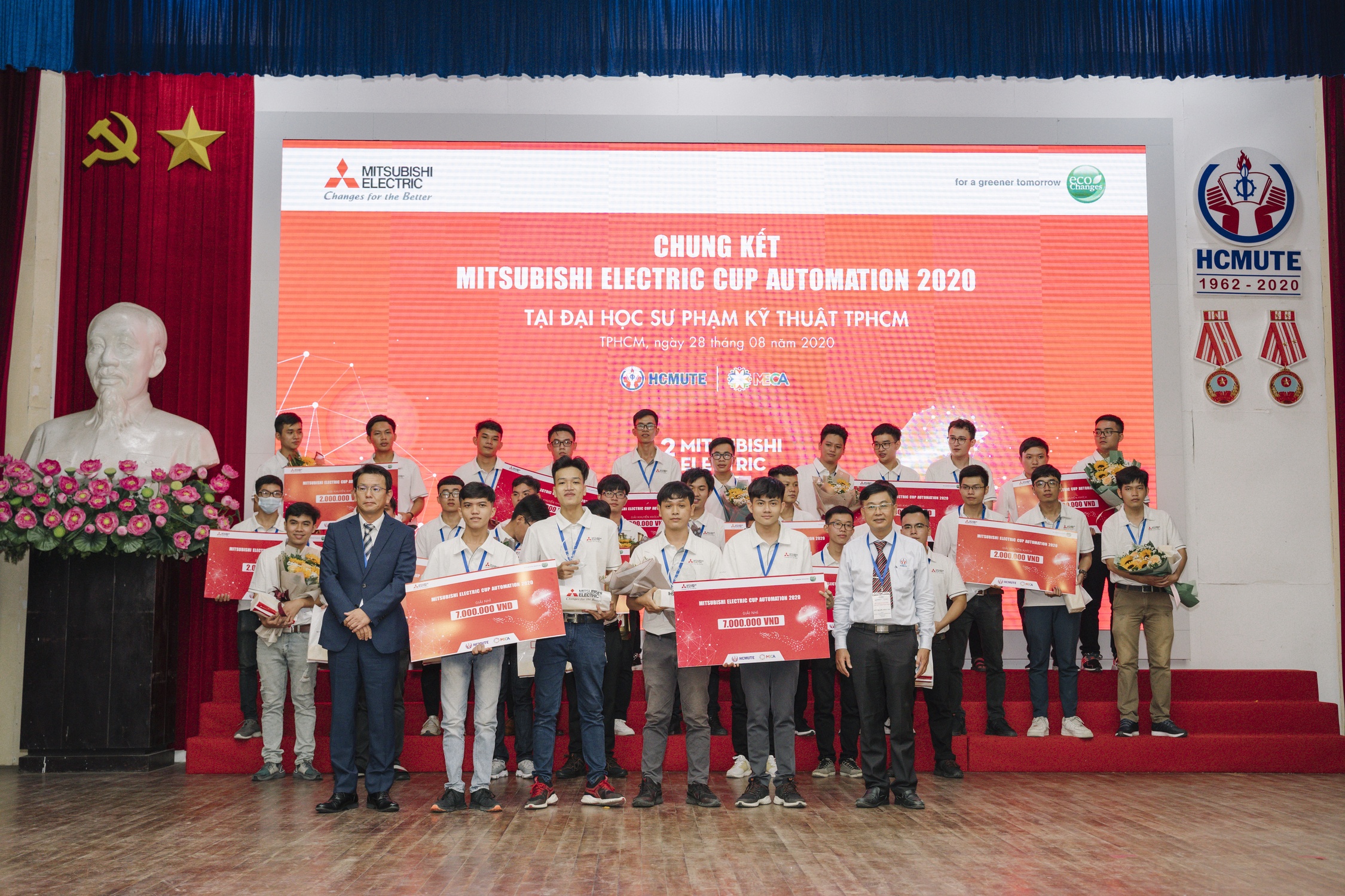 Mitsubishi Electric Cup Automation ảnh 3 Mitsubishi Electric Cup Automation anh 3