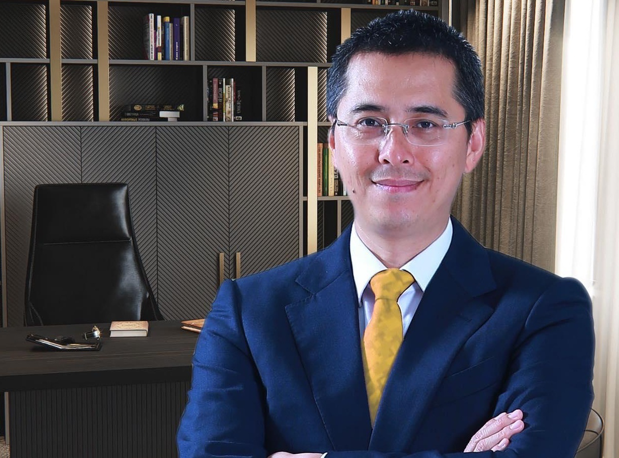 Sep lon ngan hang dieu hanh Tap doan KDI Holdings hinh anh