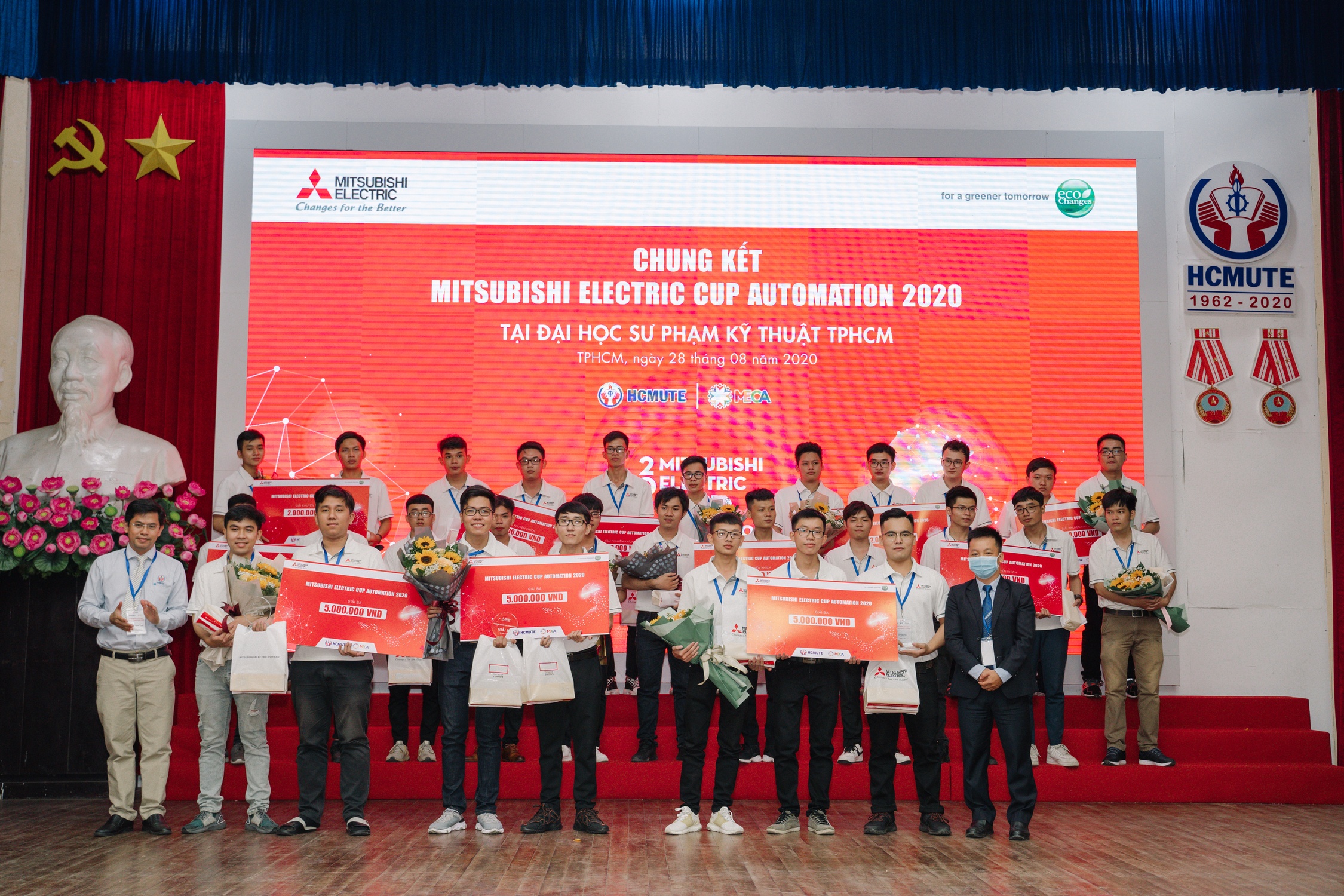 Mitsubishi Electric Cup Automation ảnh 4 Mitsubishi Electric Cup Automation anh 4