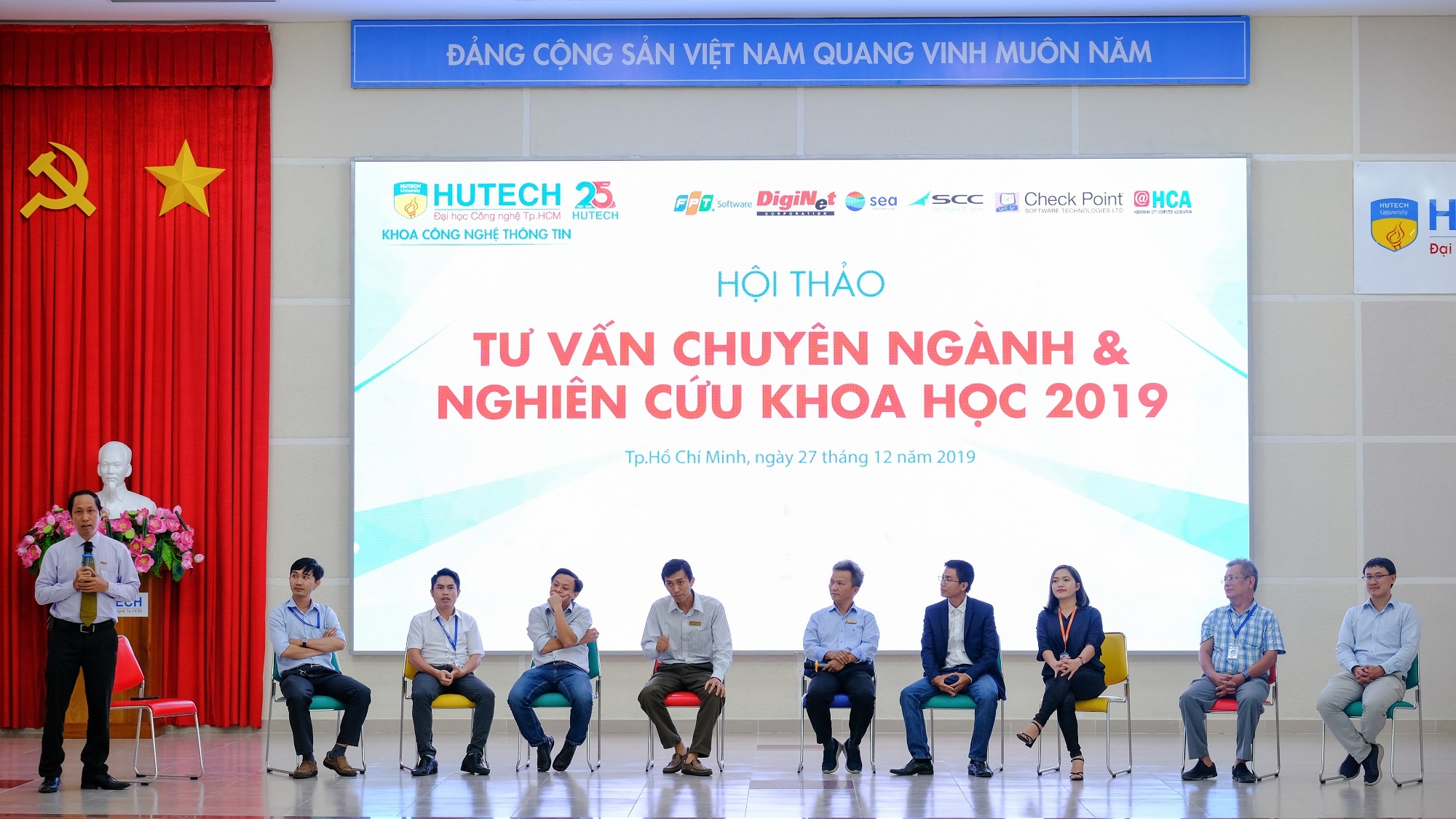 Hutech  ảnh 2 Hutech anh 2