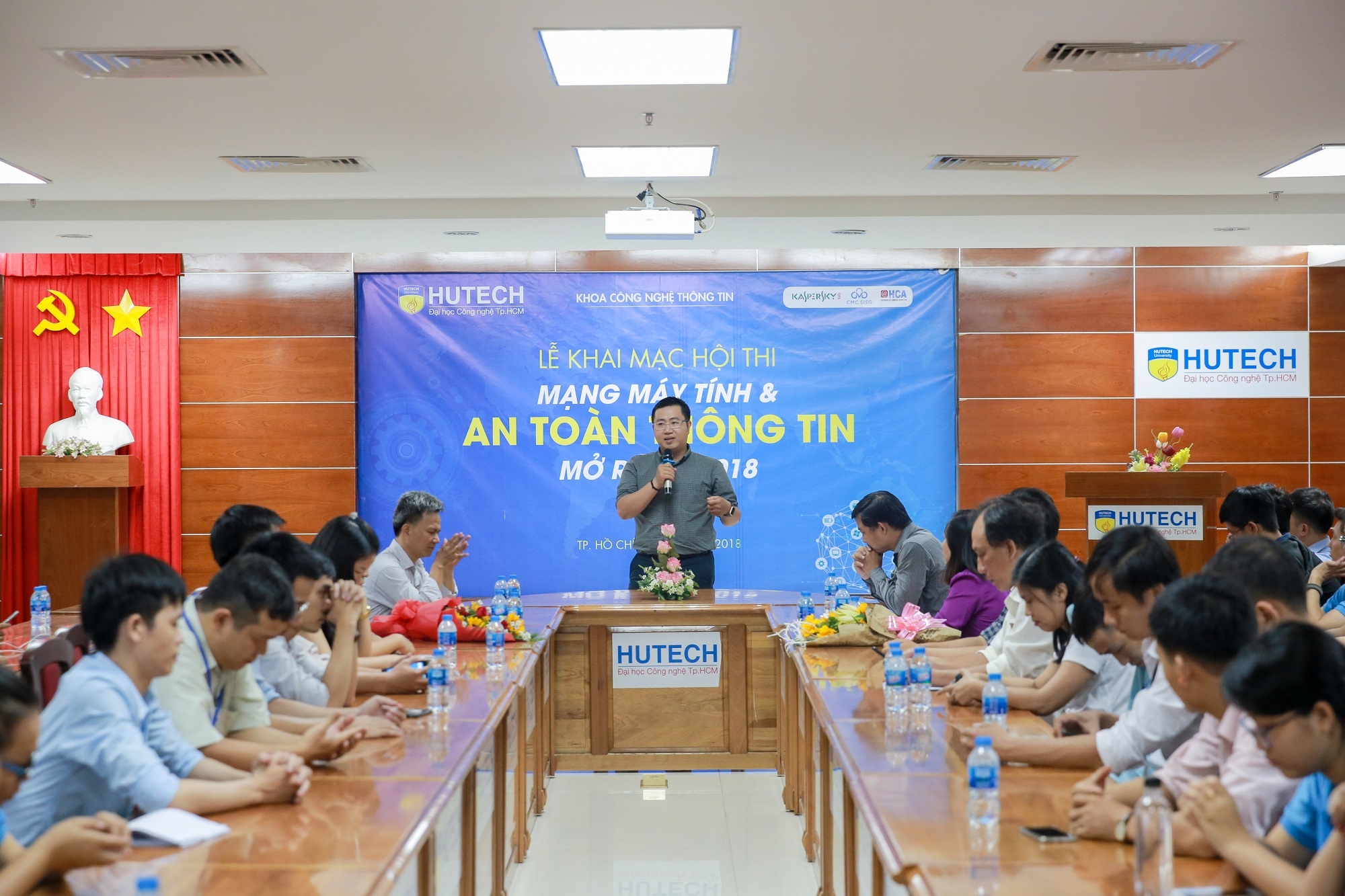 Hutech  ảnh 4 Hutech anh 4