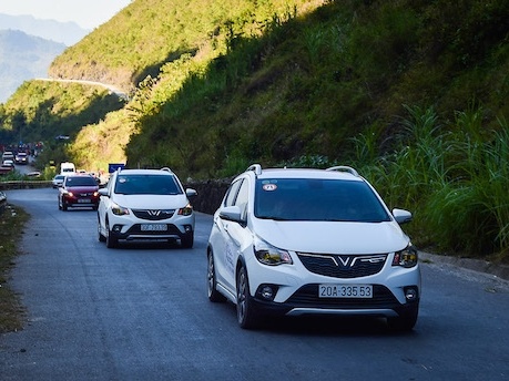 Bao Australia: ‘VinFast dat muc tieu tro thanh so mot tai Viet Nam’ hinh anh