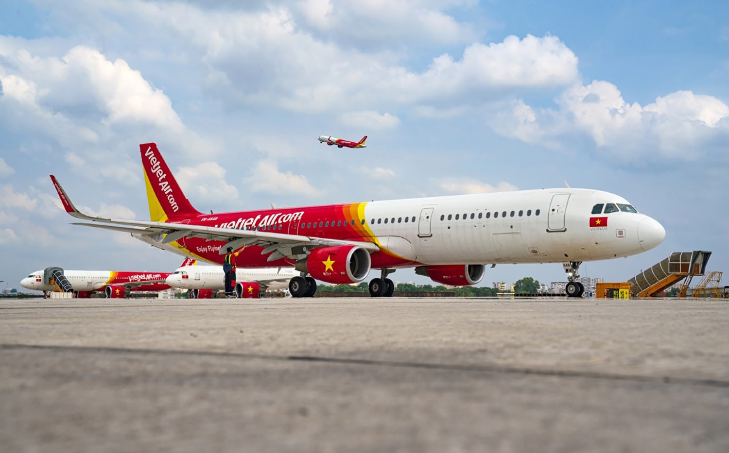 Vietjet anh 1