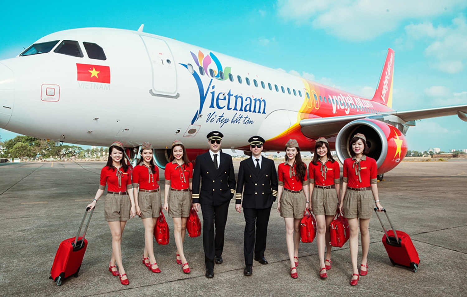 Vietjet anh 2