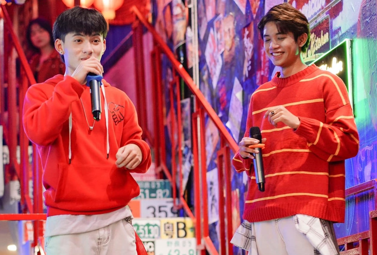 Nhom nhac 'Co Tham khong ve' gia giong Le Bao Binh hinh anh