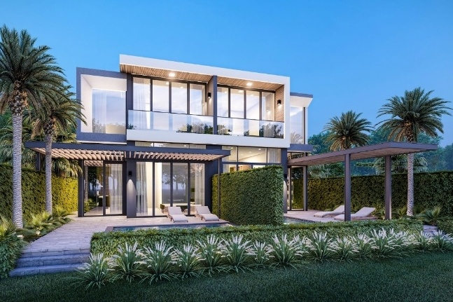 Ra mat biet thu san golf tai pho bien Phan Thiet hinh anh