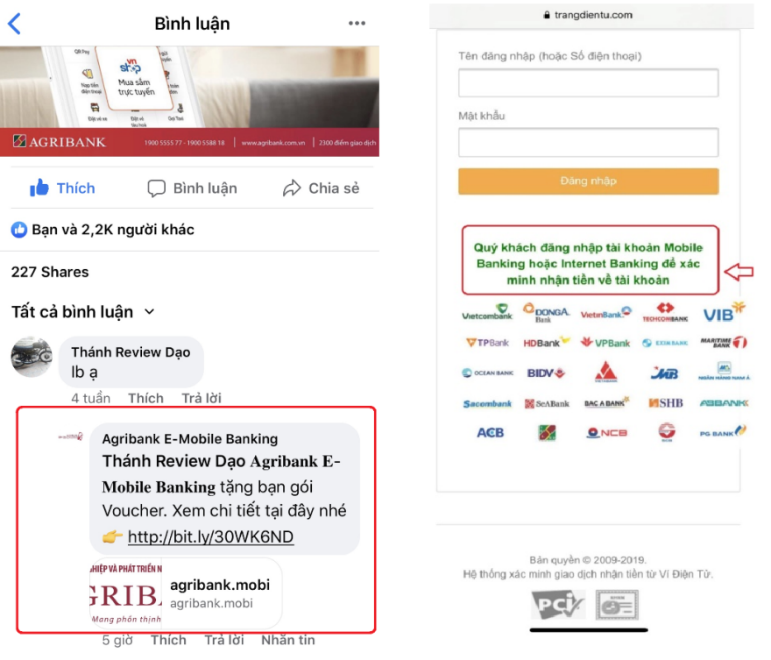 canh bao lua dao anh 1