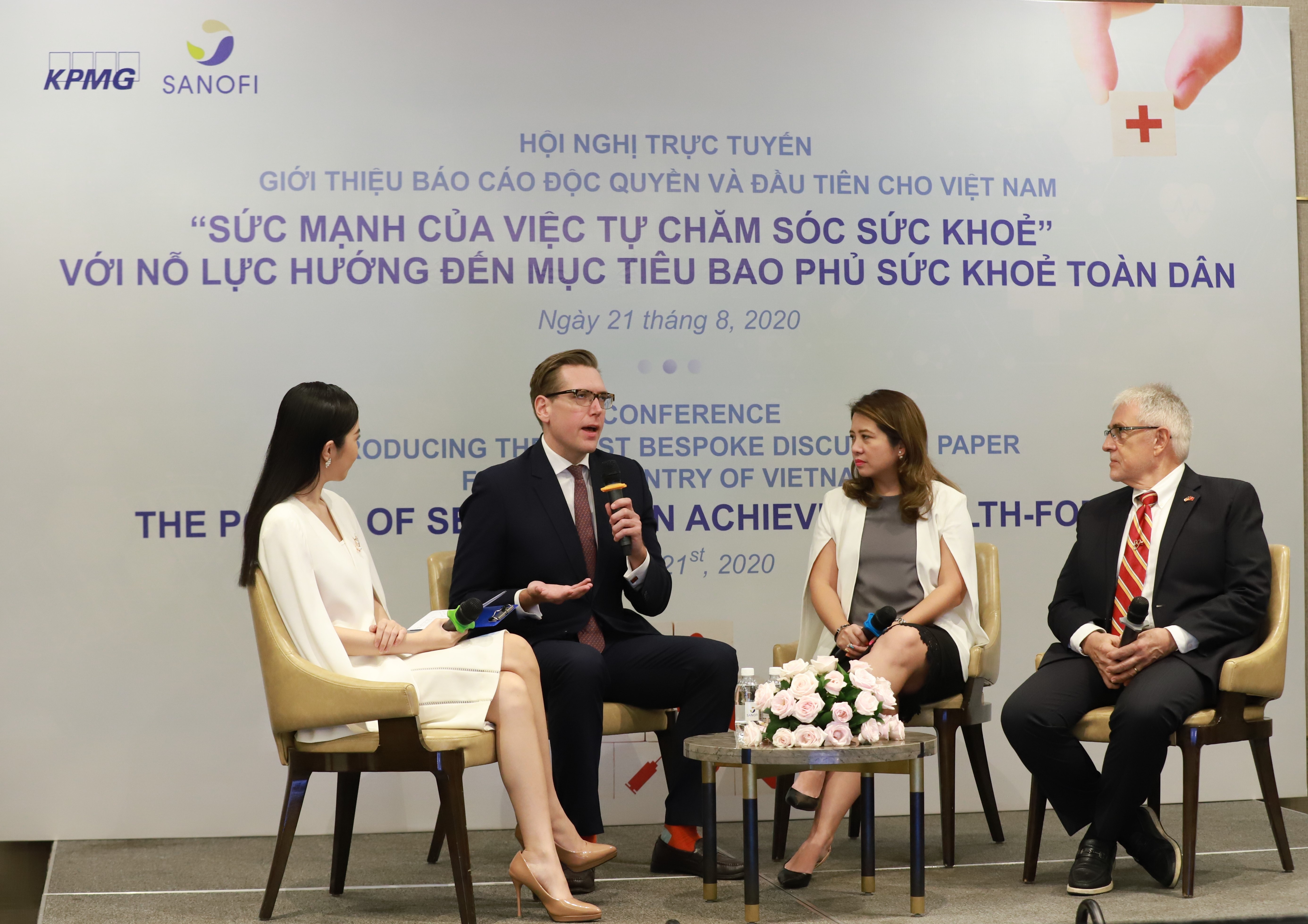'Viet Nam du dieu kien de trien khai mo hinh tu cham soc suc khoe' hinh anh