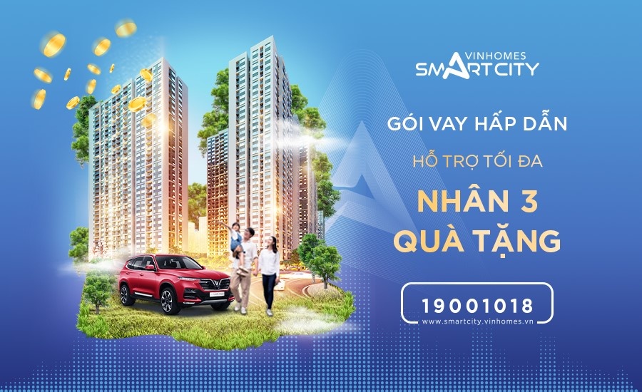 Vinhomes Smart City anh 2