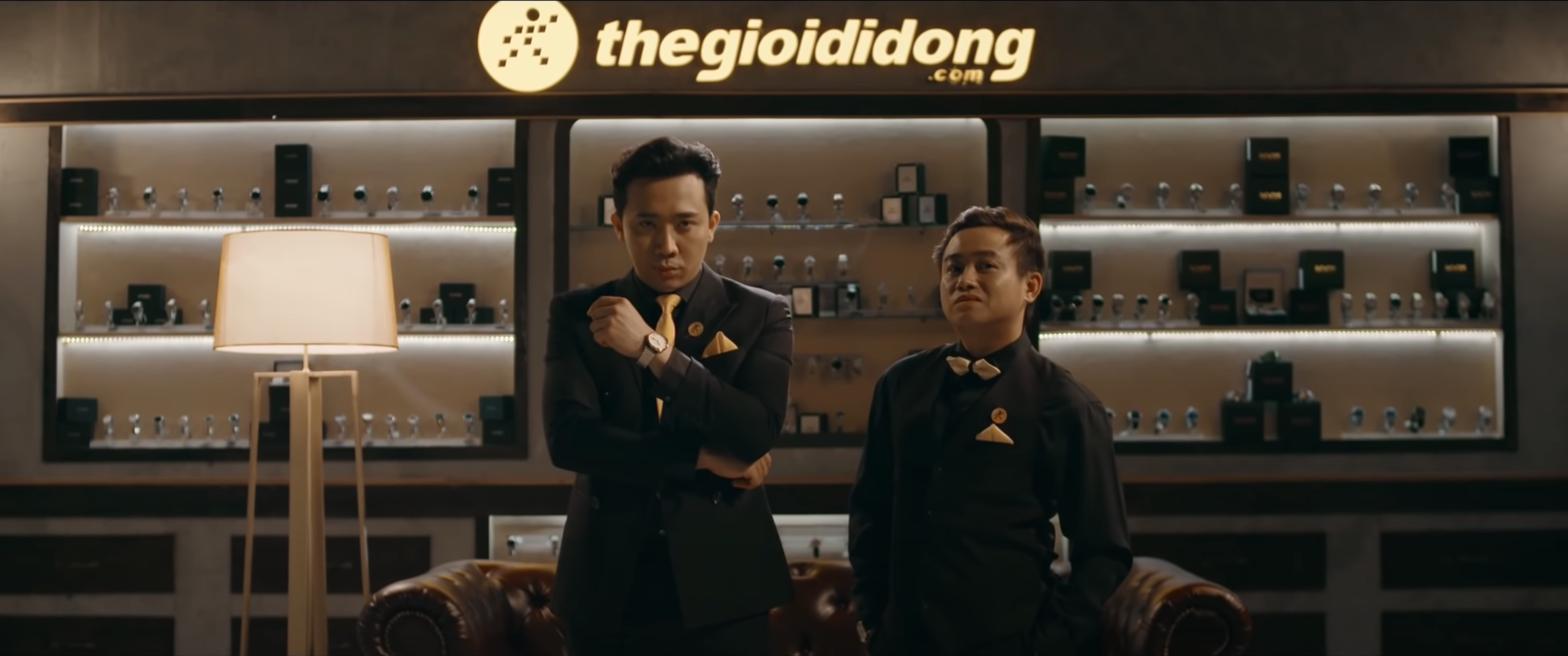 The Gioi Di Dong anh 1