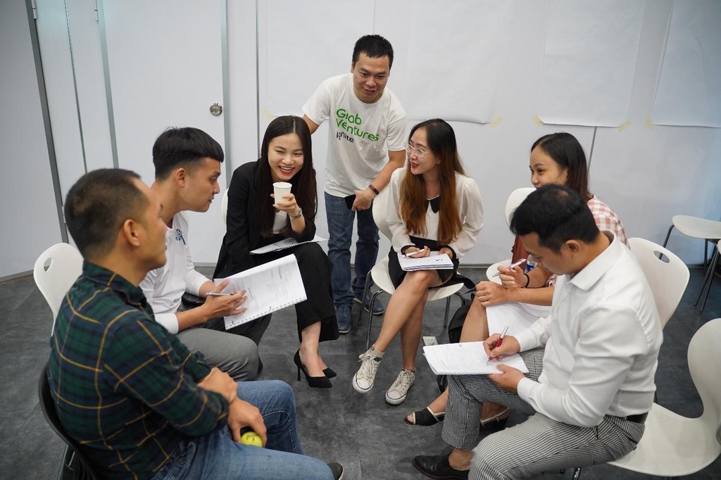 Grab Ventures Ignite anh 1