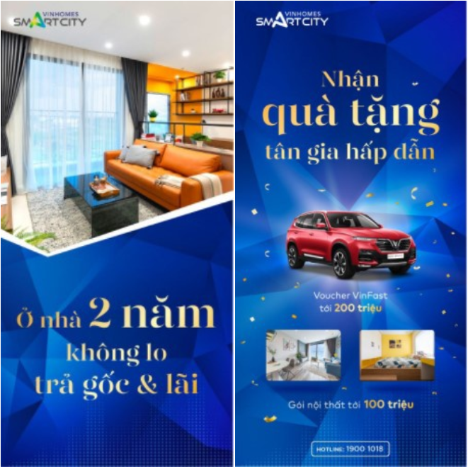 Vinhomes Smart City ảnh 3 Vinhomes Smart City anh 3
