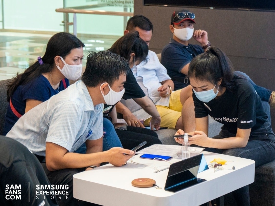 Samfans Community Vietnam anh 1