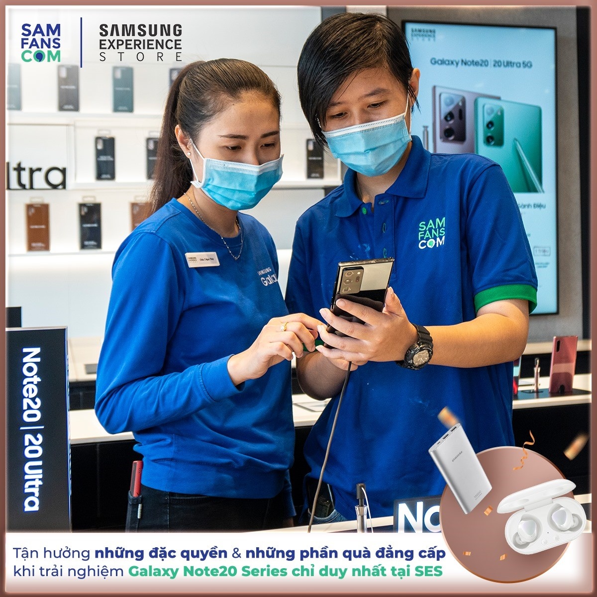 Samfans Community Vietnam anh 2