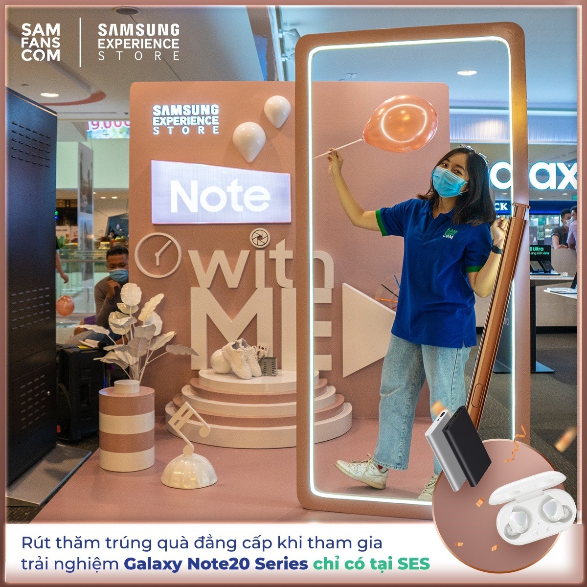 Samfans Community Vietnam anh 3