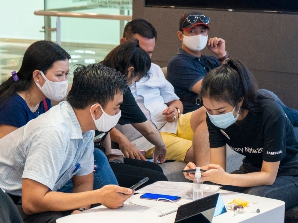 Samfans Community Viet Nam - noi giao luu cua nguoi tre yeu cong nghe hinh anh